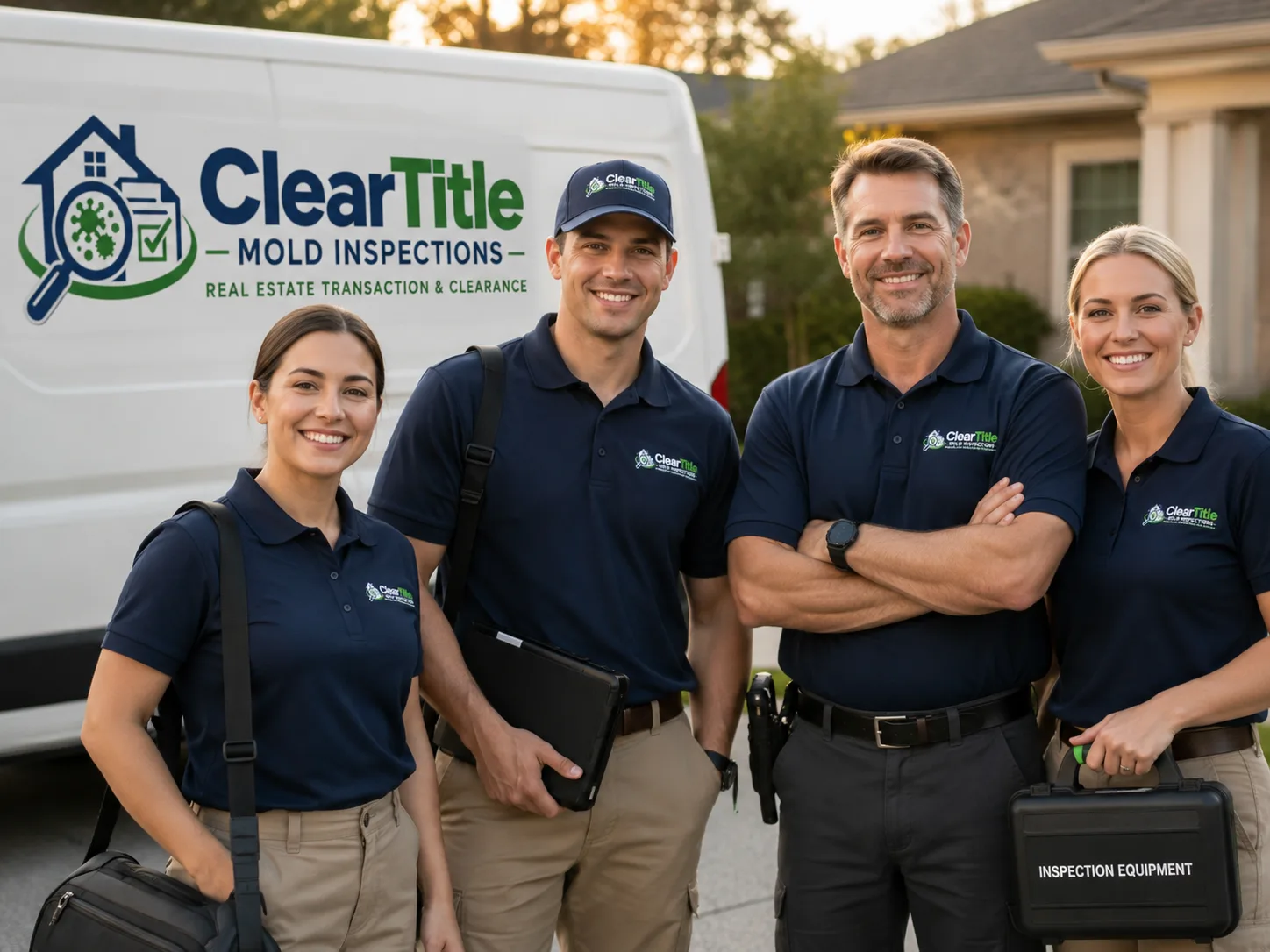 Mold Inspection For Home Sale company in Ansted, WV